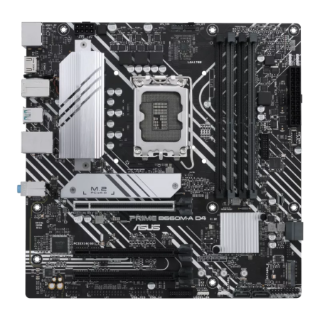 Материнська плата ASUS PRIME B660M-A D4-CSM s1700 (PRIME B660M-A D4-CSM)  у Миколаєві
