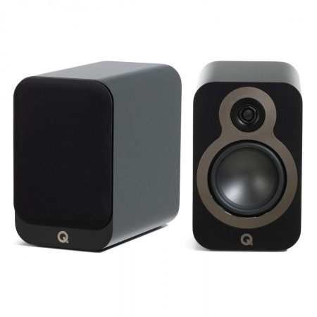 Акустика Q Acoustics 3030c (Satin Black)