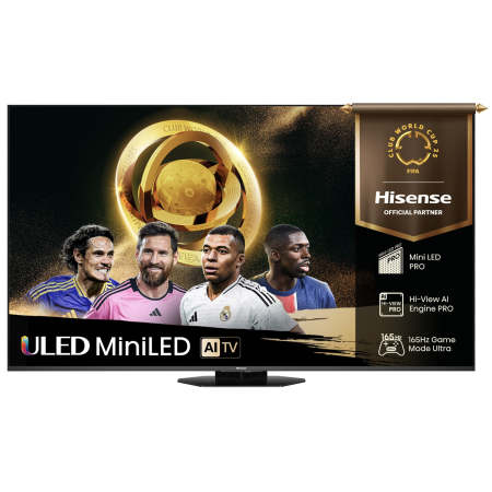 Телевізор Hisense 55’’ miniLED 55U8Q (20016080)  у Дніпрі