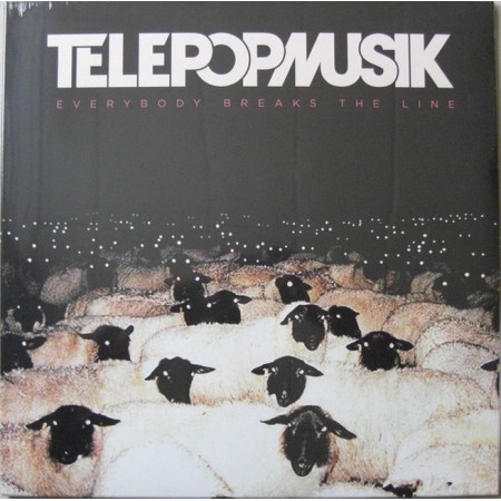 Вінілова платівка Telepopmusik – Everybody Breaks The Line (2 LP)