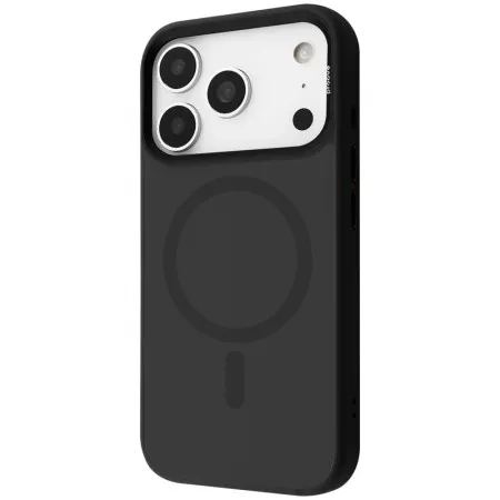 Чохол Proove Sapphire Case with Magnetic Ring iPhone 17 Pro black titanium
