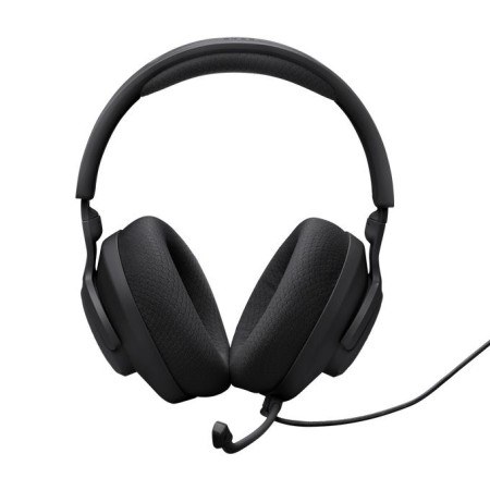 Ігрові навушники JBL Quantum 100M2 Black (JBLQTUM100M2BLK)