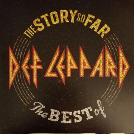 Вінілова платівка Def Leppard – The Story So Far: The Best Of (3 LP)
