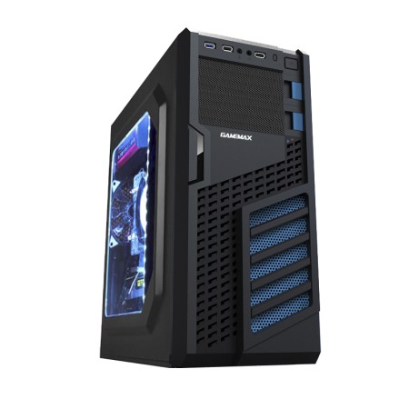 Корпус GAMEMAX MT521-NP (MT521-NP)