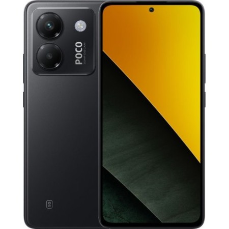 Смартфон POCO M7 Pro 5G 8/256GB Black (1159522)