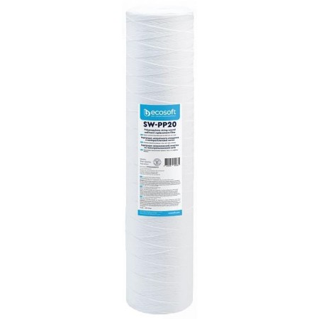 Картридж з поліпропіленової нитки Ecosoft 4.5х20