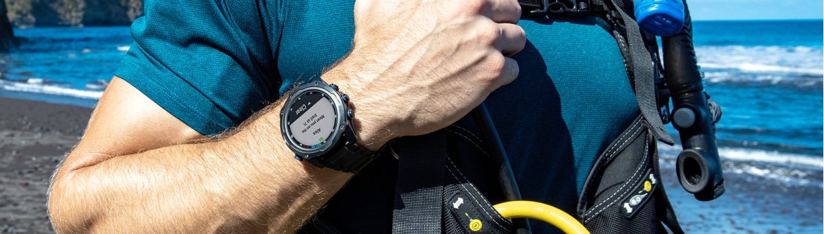 Garmin Descent Mk2i