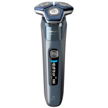 Електробритва PHILIPS Series 7000 9Вт Gray/Blue (S7882/55)