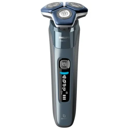 Електробритва PHILIPS Series 7000 9Вт Gray/Blue (S7882/55)
