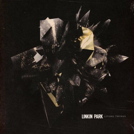 Вінілова платівка Linkin Park – Living Things (1 LP)