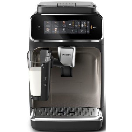 Кавомашина PHILIPS Series 3300 Black (EP3347/90)