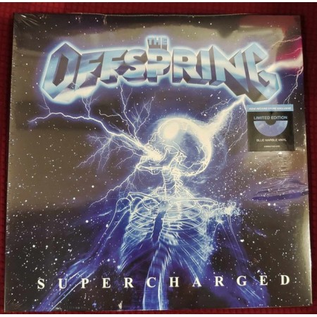 Вінілова платівка The Offspring – Supercharged (Limited Edition) (1 LP)