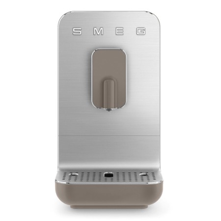Автоматична кавоварка SMEG Collezione Taupe (BCC11TPMEU)