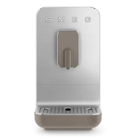 Автоматична кавоварка SMEG Collezione Taupe (BCC11TPMEU)  в Ужгороді