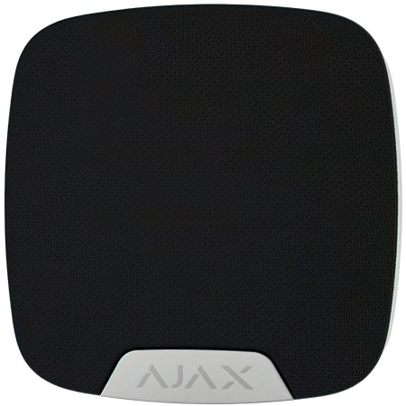 Бездротова кімнатна сирена Ajax HomeSiren (Black)  у Тернополі