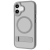 Чохол Proove Mainstay Case with Magnetic Ring iPhone 16 Gray  у Житомирі