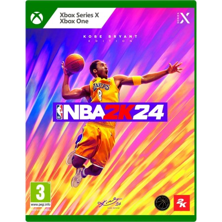 Гра NBA 2K24 (Xbox One/Series X)  у Дніпрі