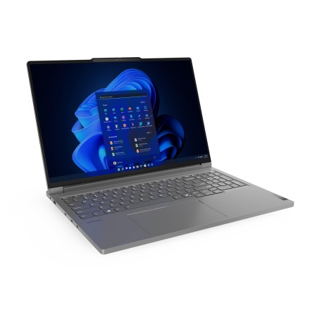 Ноутбук Lenovo  ThinkBook 16p G5 IRX Storm Grey (21N5001BRA)