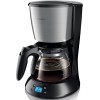 Кавоварка крапельна PHILIPS Daily Collection Black/Silver (HD7459/20)