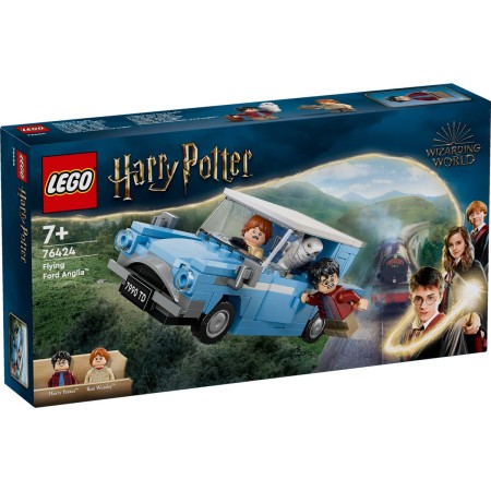 Конструктор LEGO Harry Potter™ Летючий Форд «Англія» (76424)