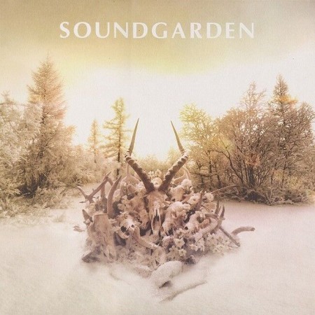 Вінілова платівка Soundgarden – King Animal (1 LP)