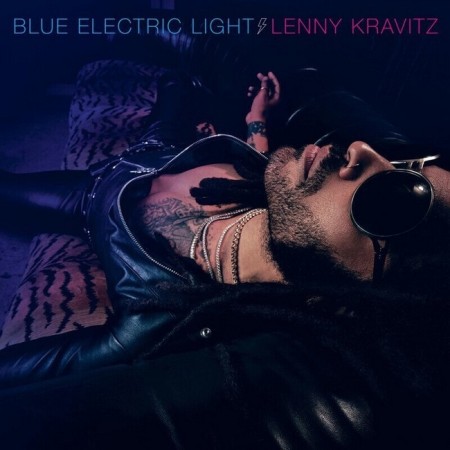 Вінілова платівка Lenny Kravitz – Blue Electric Light (2 LP)