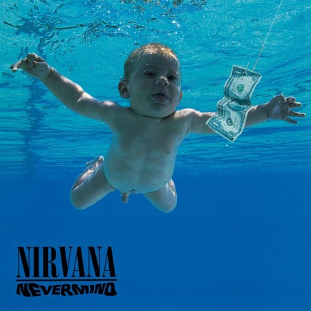 Вінілова платівка Nirvana – Nevermind (LP)