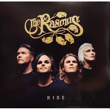 Вінілова платівка The Rasmus – Rise (1 LP)