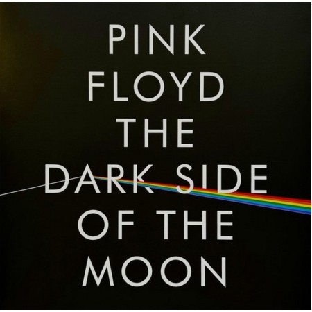 Вінілова платівка Pink Floyd – The Dark Side Of The Moon (50th Anniversary Collector's Edition, Remastered) (2 LP)