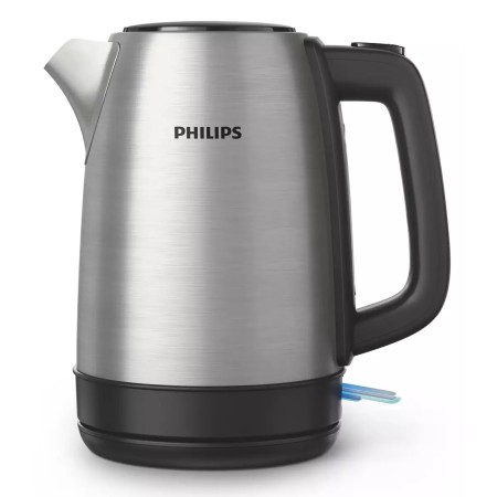 Електрочайник PHILIPS Daily Collection 1.7л Metal (HD9350/90)  у Тернополі