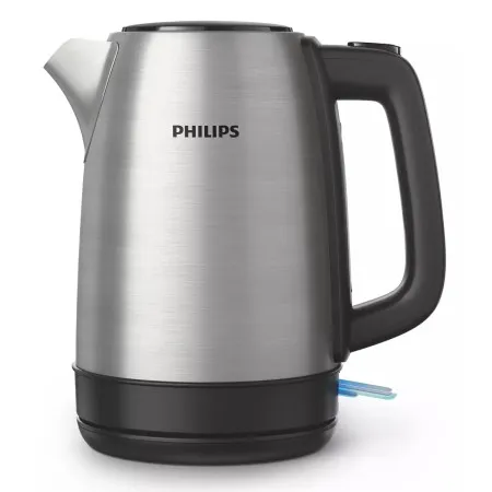 Електрочайник PHILIPS Daily Collection 1.7л Metal (HD9350/90)