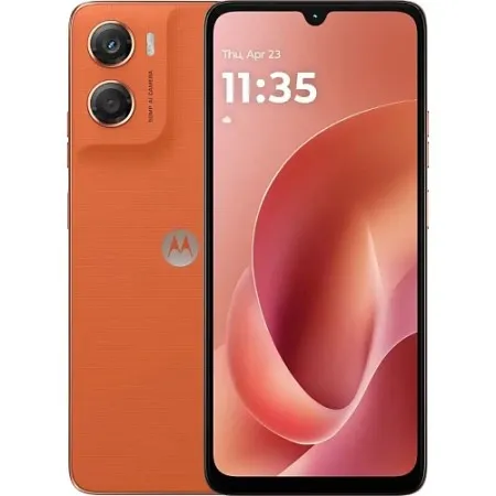 Смартфон Motorola G06 4/64Gb Arabesque (PBA20003UA)
