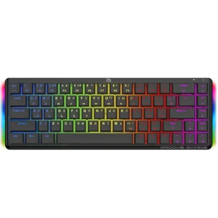 Бездротова клавіатура Proove Gaming AFK (Ukraine Layout) Black  у Житомирі