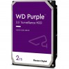 Жорсткий диск WD  2TB 3.5" 256MB SATA Purple Surveillance (WD23PURZ)