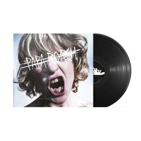 Вінілова платівка Papa Roach – Crooked Teeth (1 LP)  у Дніпрі