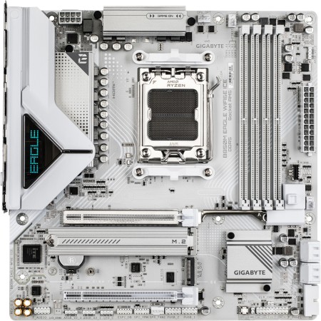 Материнська плата GIGABYTE B850M EAGLE WIFI6E ICE sAM5 (B850M EAGLE WIFI6E ICE)  у Чернівцях