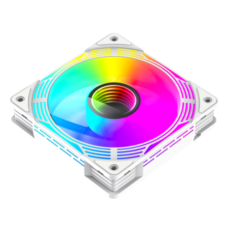 Кулер GAMEMAX FN12A-C8I-RW (FN12A-C8I-RW)