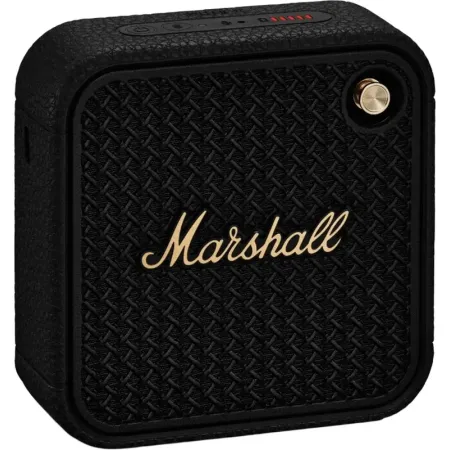 Акустика Marshall Portable Speaker Willen II (Black and Brass)  у Луцьку