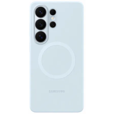 Чохол Samsung Silicone Magnet Light Blue для S26 Ultra (S948) (EF-ES948CLEGWW)  у Києві