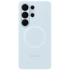 Чохол Samsung Silicone Magnet Light Blue для S26 Ultra (S948) (EF-ES948CLEGWW)