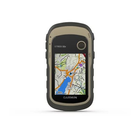 GPS-навігатор Garmin eTrex 32x (010-02257-01)