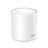 Маршрутизатор TP-Link (WiFi MESH система) DECO X50 1PK AX3000 3xGE LANWAN MU-MIMO OFDMA MESH (DECO-X50-1-PACK) у Вінниці