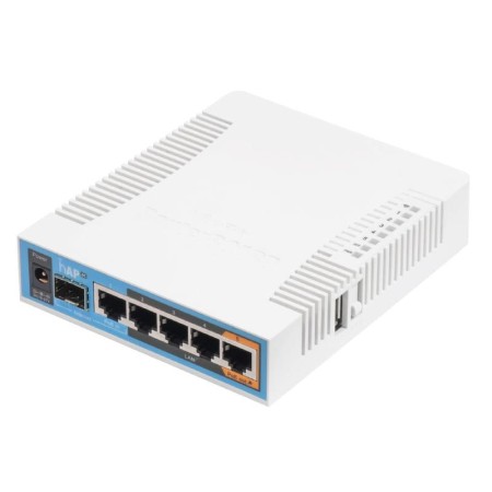 Маршрутизатор MikroTiK (RB962UIGS-5HACT2HNT)