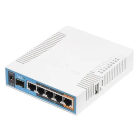 Маршрутизатор MikroTiK (RB962UIGS-5HACT2HNT)