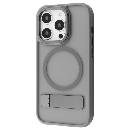 Чохол Proove Mainstay Case with Magnetic Ring iPhone 16 Pro Max (Gray)  у Житомирі