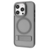 Чохол Proove Mainstay Case with Magnetic Ring iPhone 16 Pro Max (Gray)