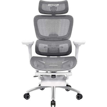 Ергономічне крісло Proove P&L (Gray)  у Дніпрі
