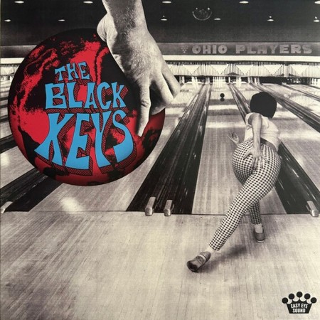 Вінілова платівка The Black Keys – Ohio Players (Deluxe Edition, Limited Edition, Trophy Edition) (2 LP)