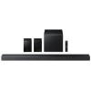 Саундбар Samsung HW-QS750F Black (HW-QS750F/UA)  у Чернівцях