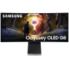 Монітор Samsung 34" Odyssey OLED G8 HDMI | DP | USB | Bluetooth | MM | OLED | 3440x1440 | 0.03ms | HAS | FreeSync Premium Pro | CURVED (LS34DG852SIXUA)